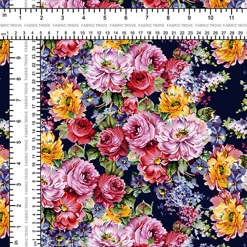 C100 - Olivia Floral