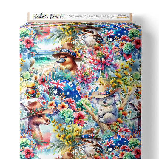 COTTON 100 - Aussie Snapshot