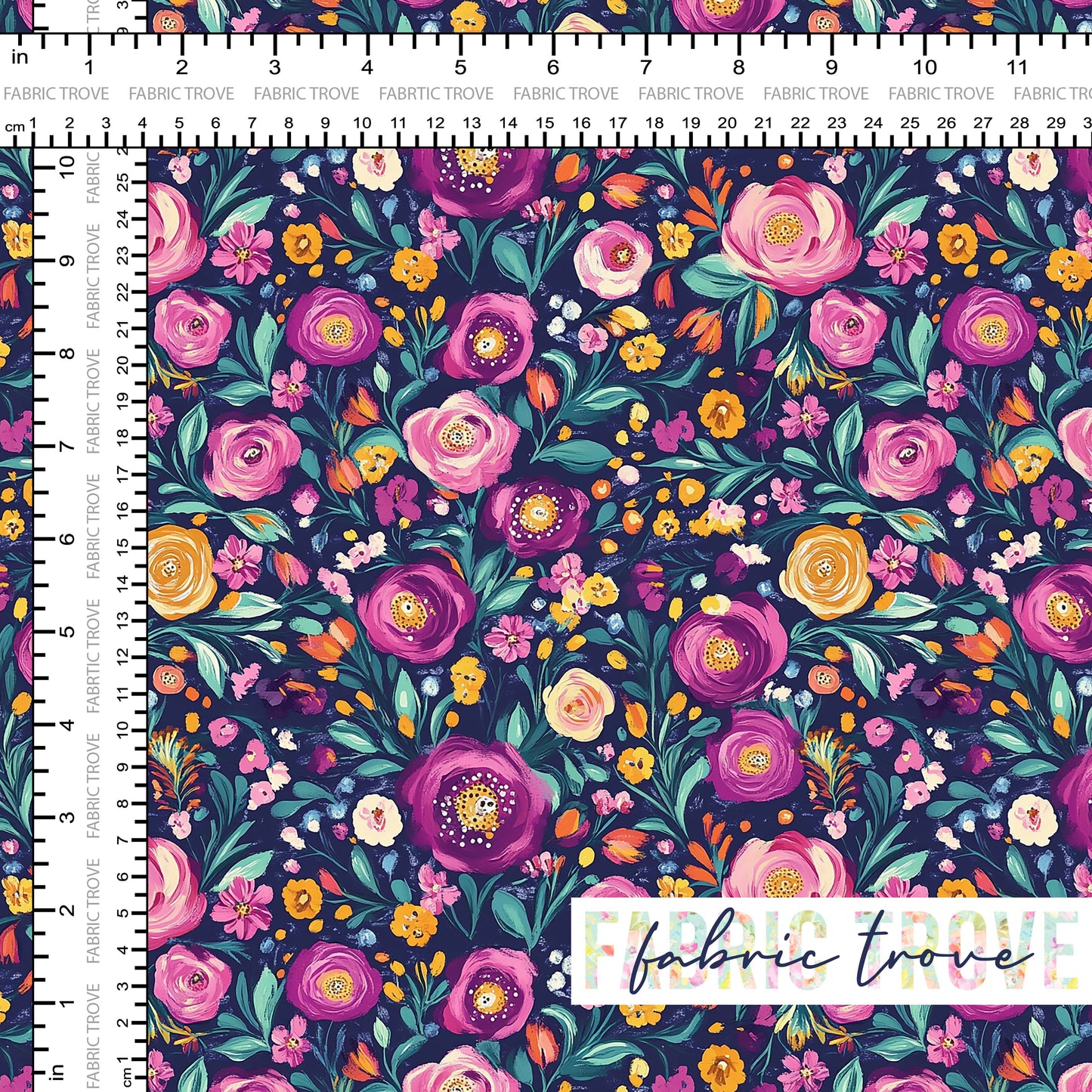 C100 - Wynter Floral