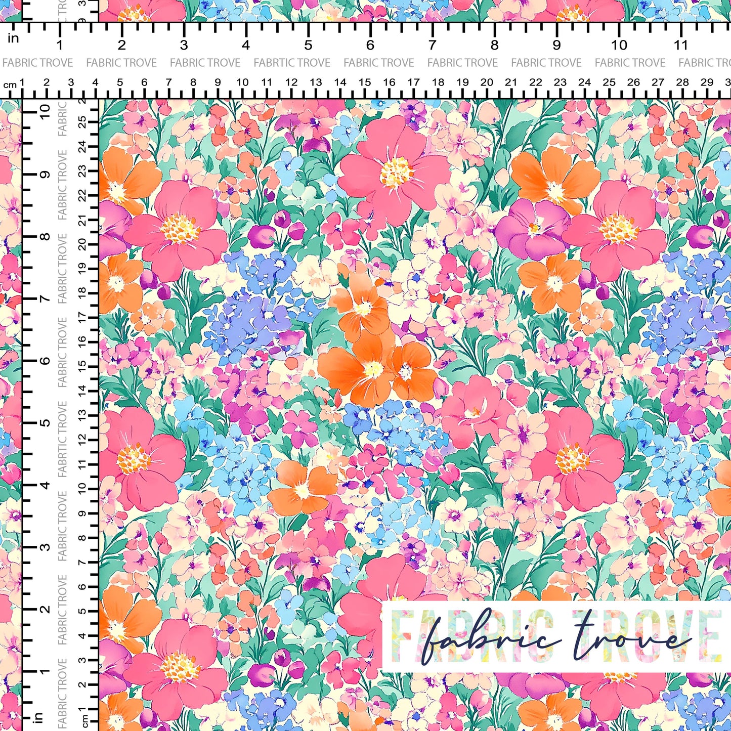 C100 - Beth Floral