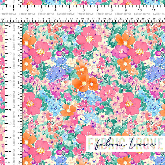C100 - Beth Floral