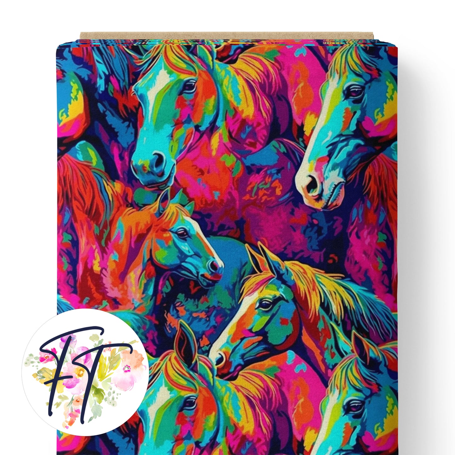 Bright Horses