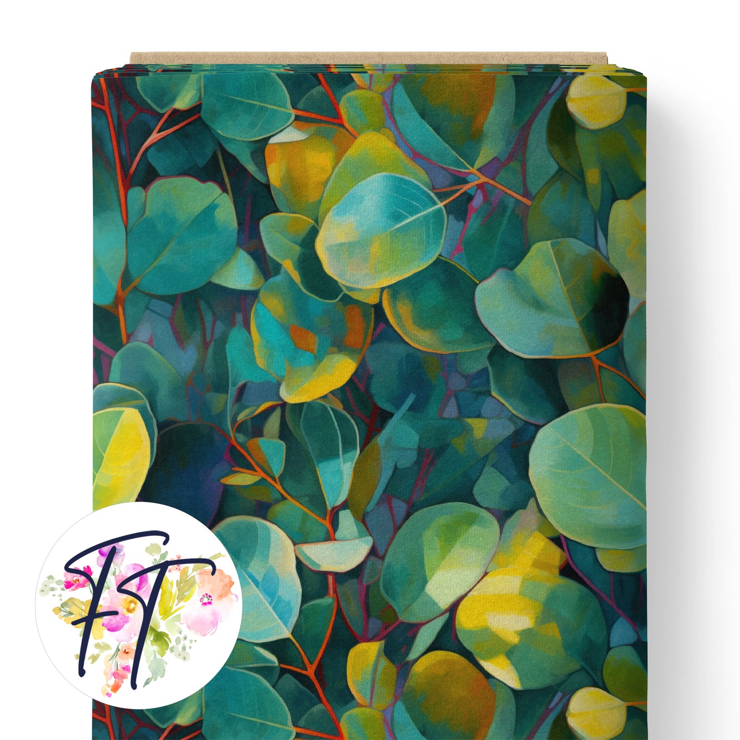 Bright Leaves