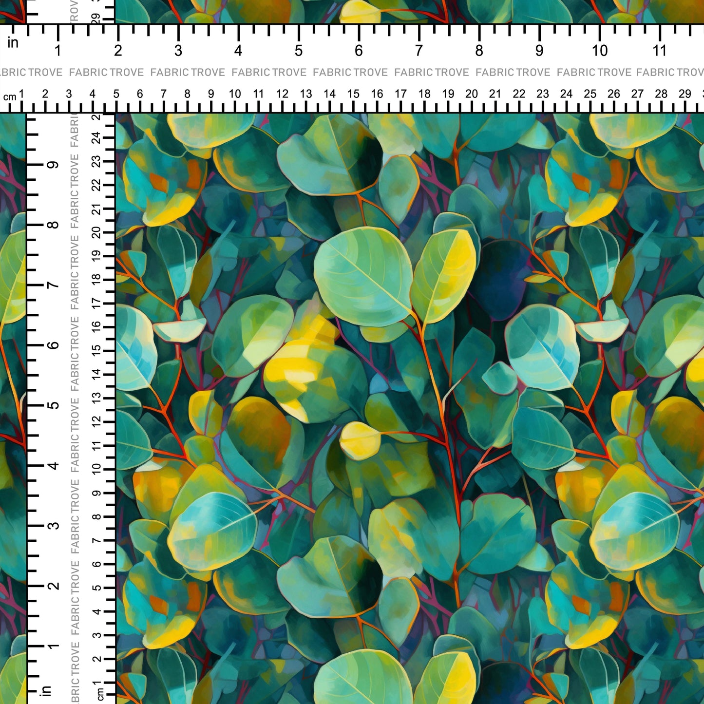Bright Leaves