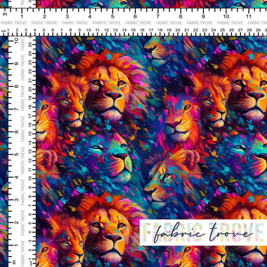 C100 - Bright Lions Pride