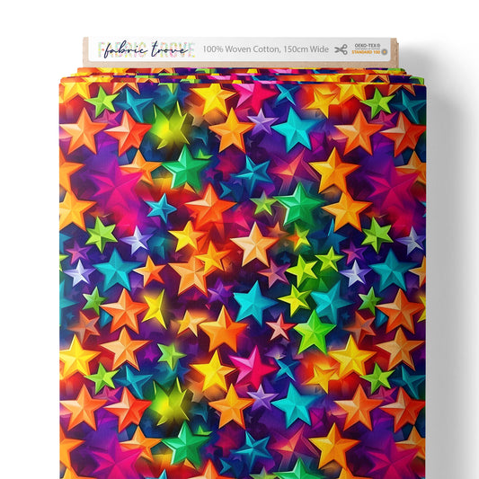 COTTON 100 - Bright Stars