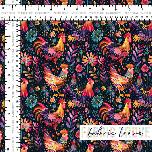 C100 - Chicken Field