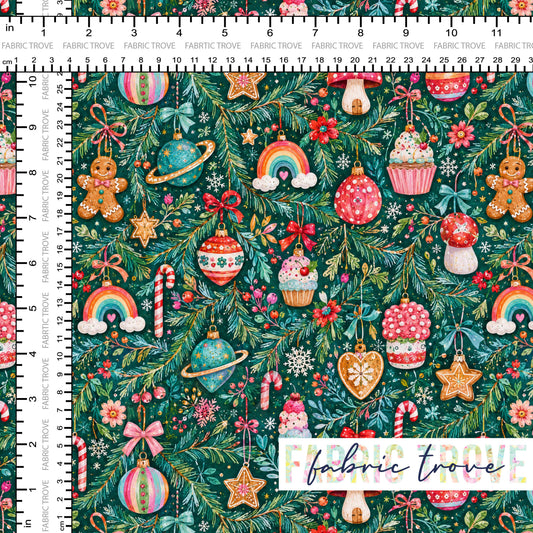 PO #Christmas - Chrissy Decorations
