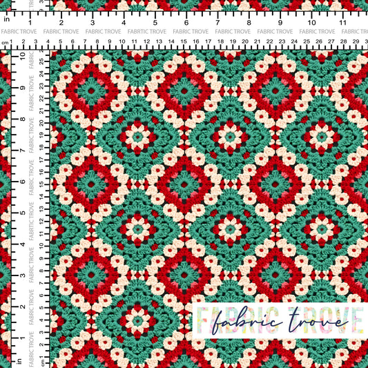 PO #Christmas - Christmas Crochet
