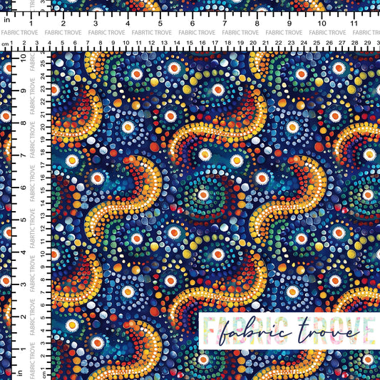 PO #Christmas - Christmas Dots