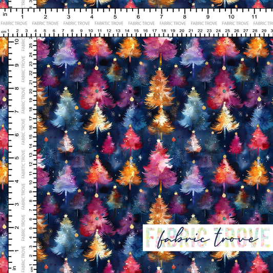 PO #Christmas - Christmas Forest