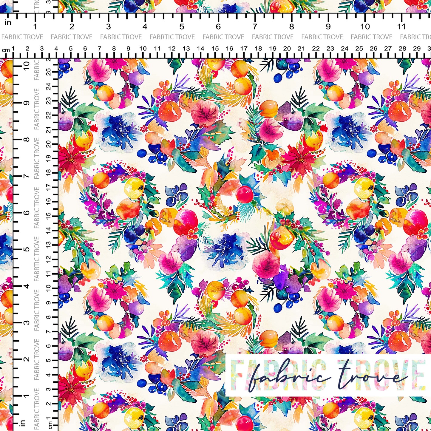 KNIT 95/5 - Christmas Medley Light