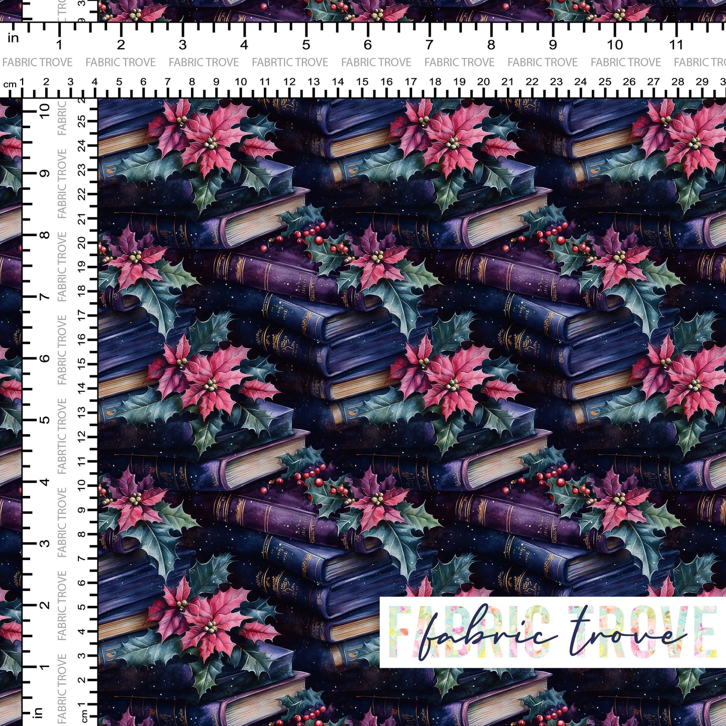 KNIT 95/5 - Christmas Reads