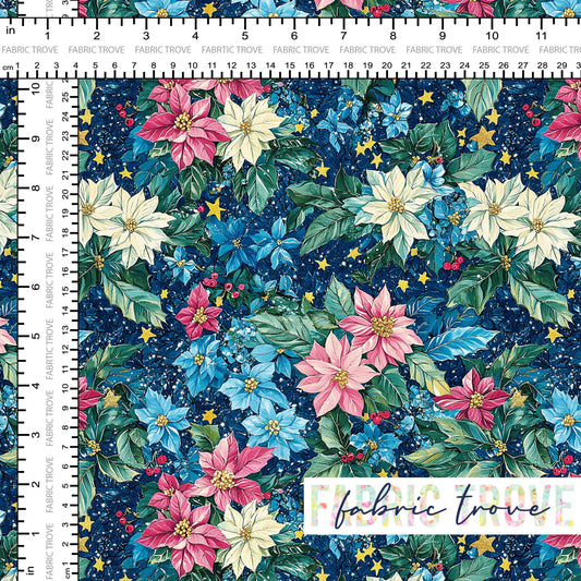 PO #Christmas - Christmas Star Light