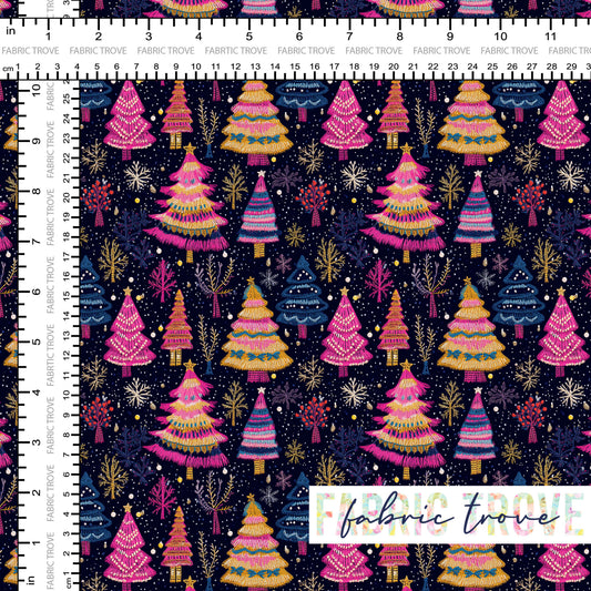 PO #Christmas - Christmas Tree Stitch