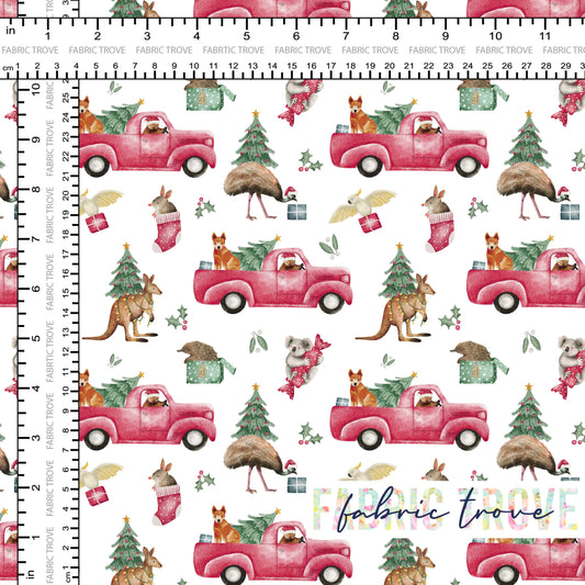 COTTON 100 - Christmas Ute