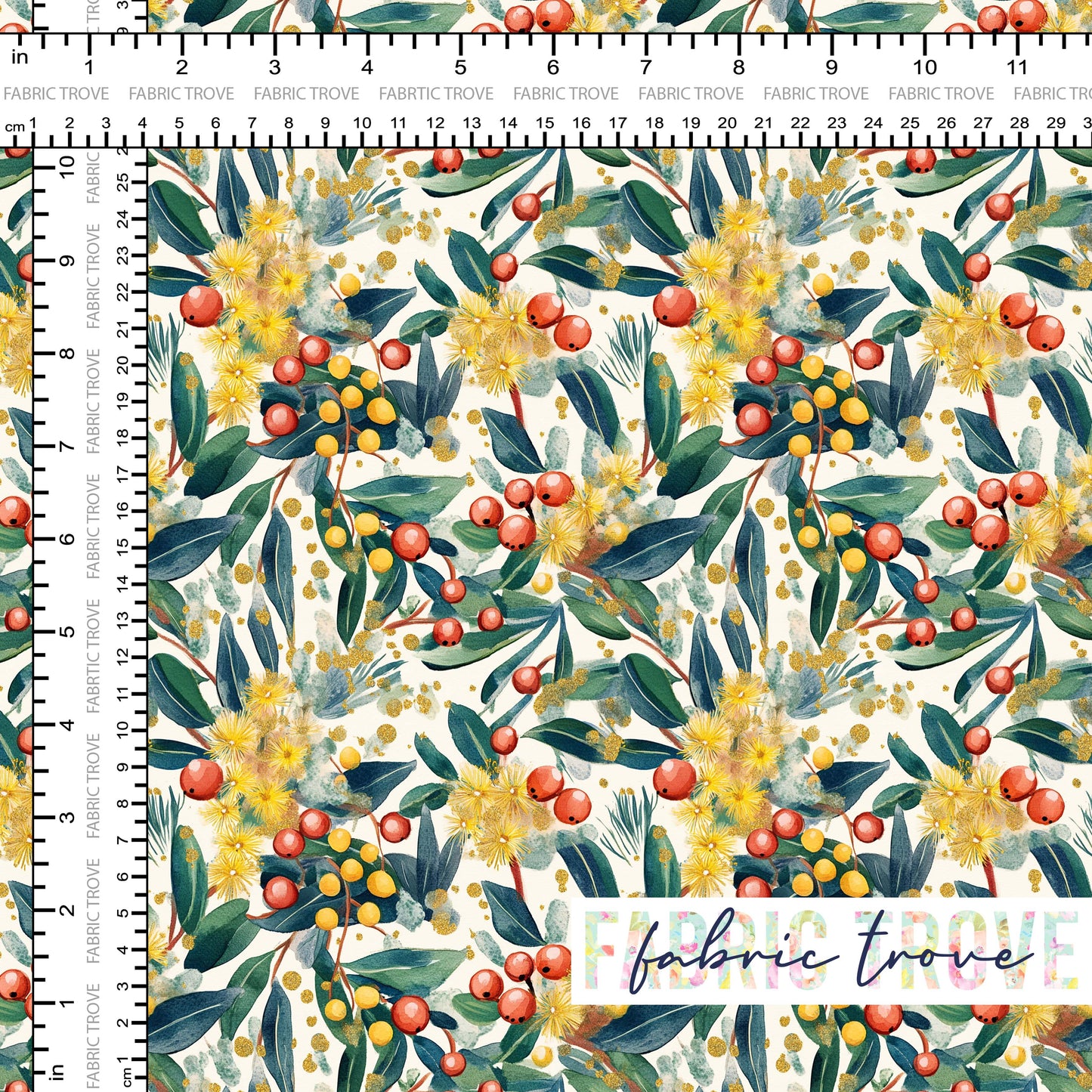 PO #Christmas - Christmas Wattle Cream