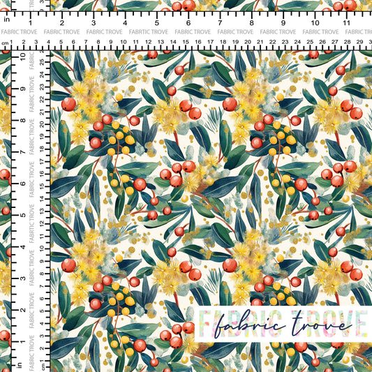 PO #Christmas - Christmas Wattle Cream