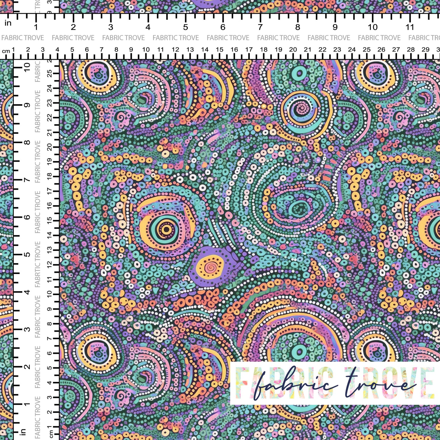C100 - Circle Dreams Rainbow