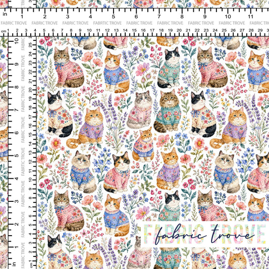 PO #56 - Cozy Kitties