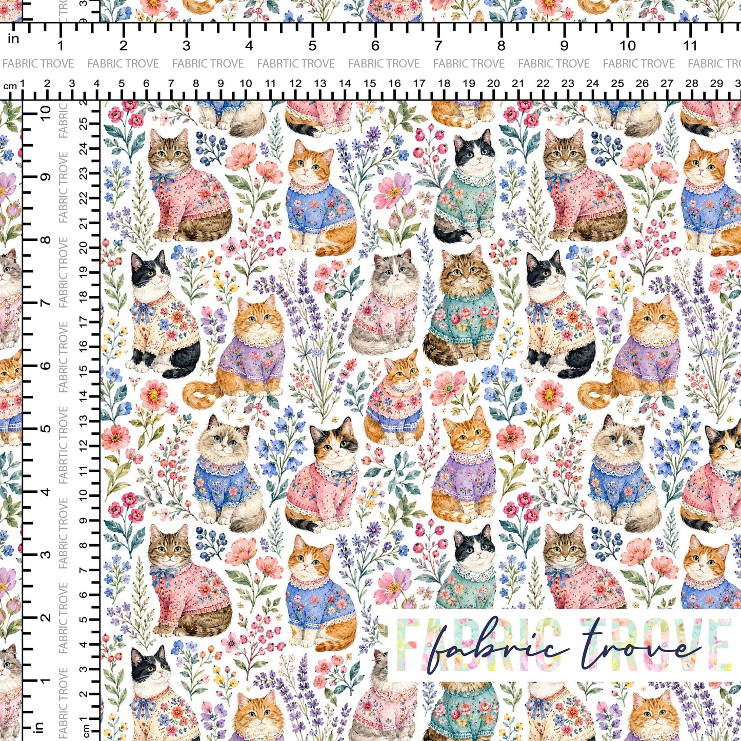 C100 - Cozy Kitties