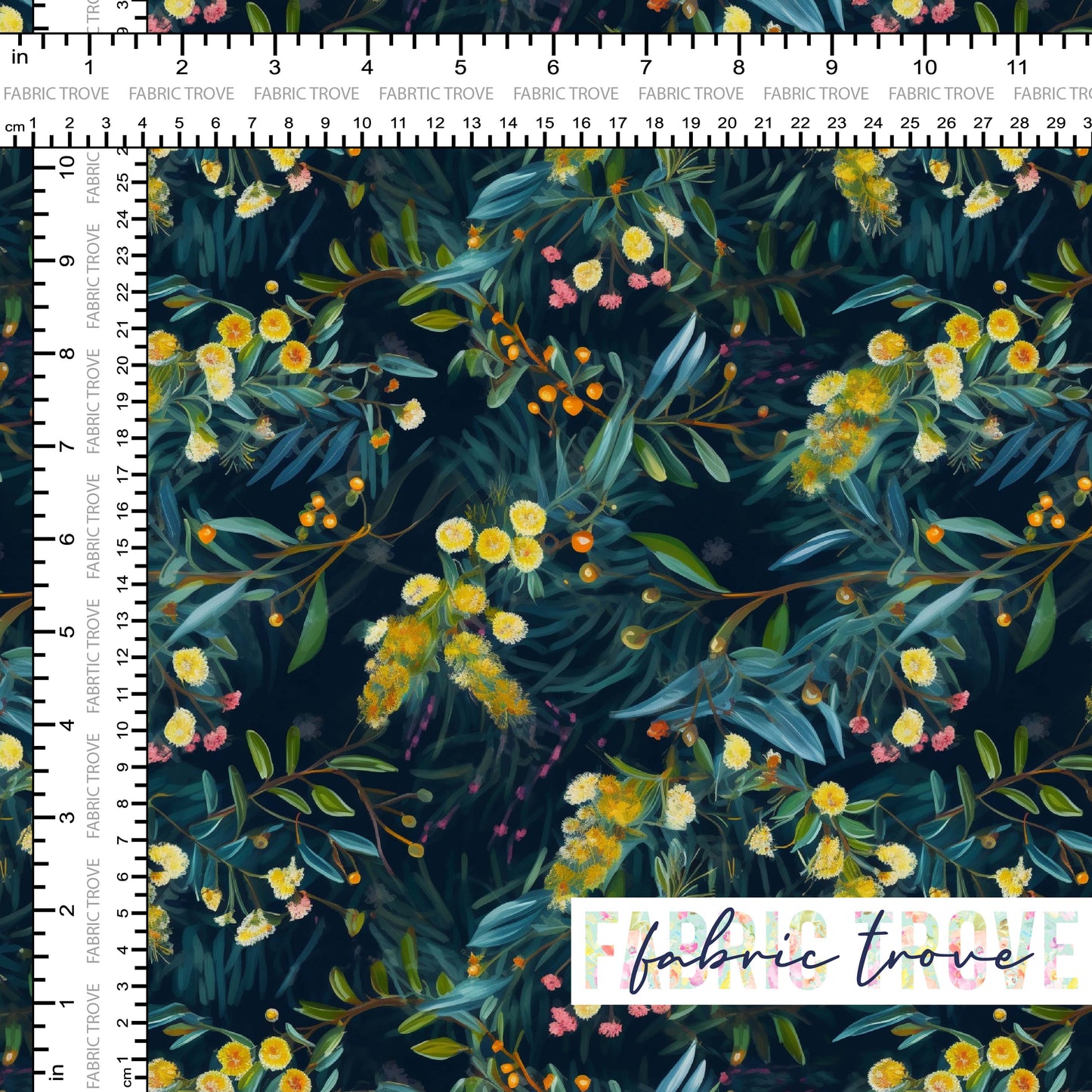C100 - Delicate Wattle