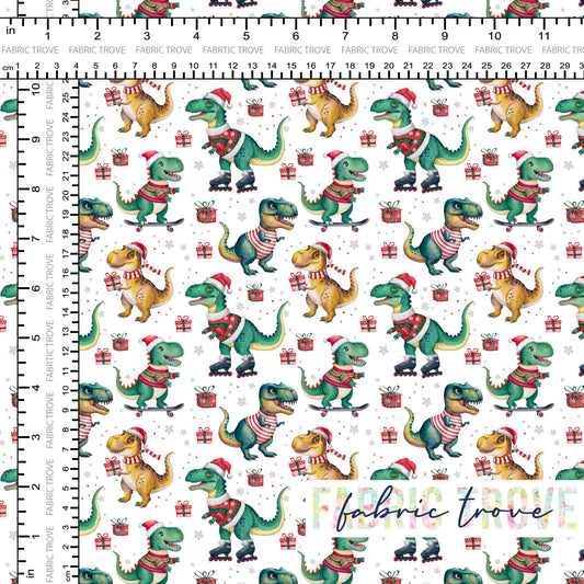 PO #Christmas - Dino Noel