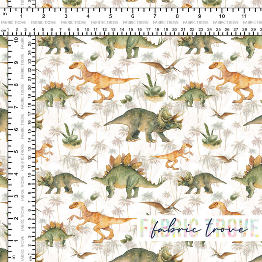 C100 - Dinosaur Roar