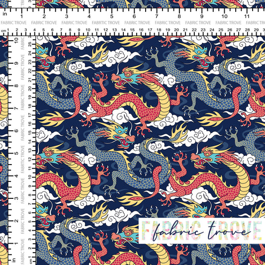 PO #56 - Dragon Navy
