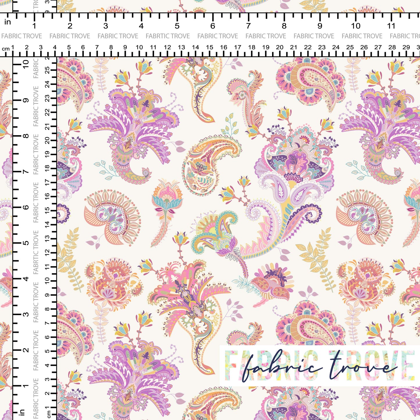 PO #56 - Dream In Paisley