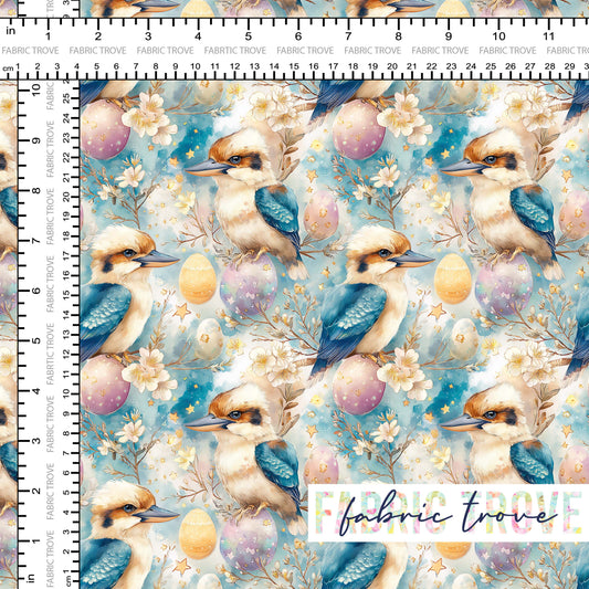 C100 - Easter Kookaburra Dreams