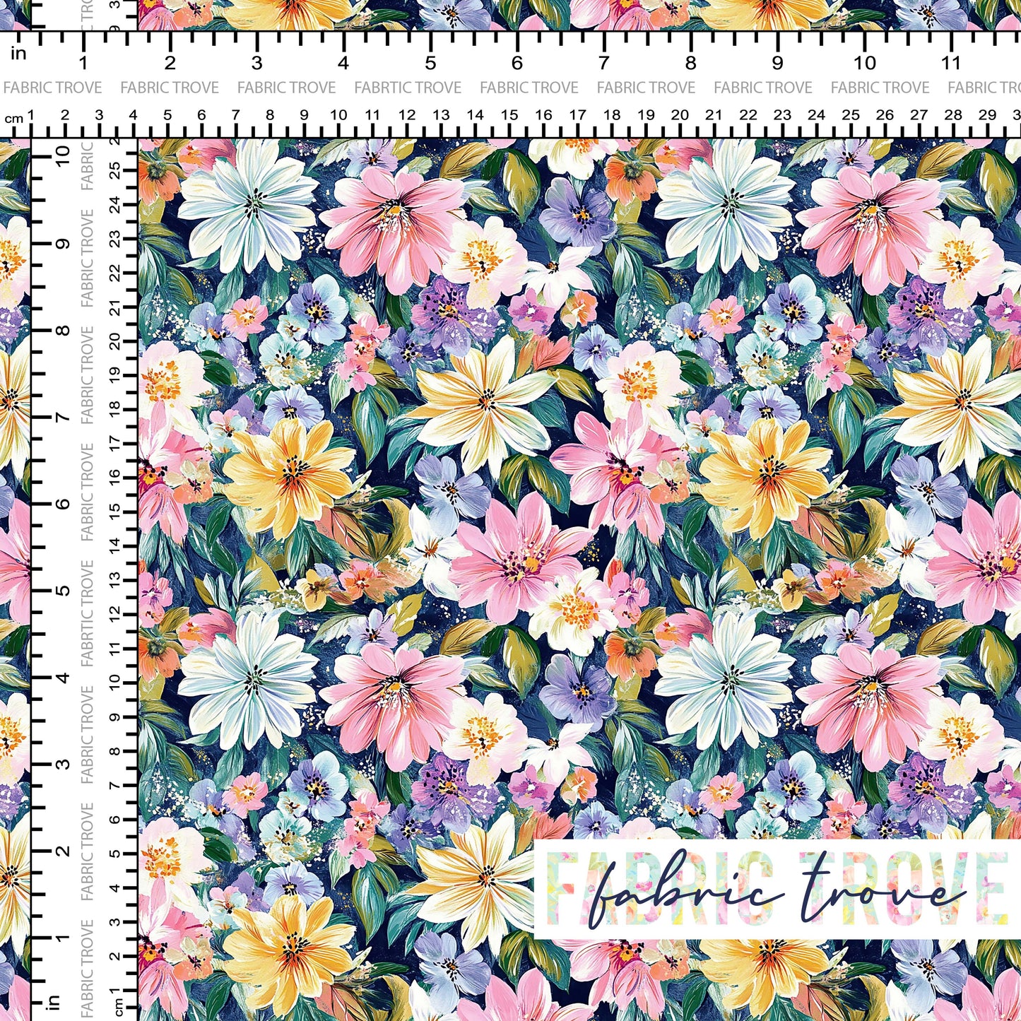 C100 - Ellianna Floral
