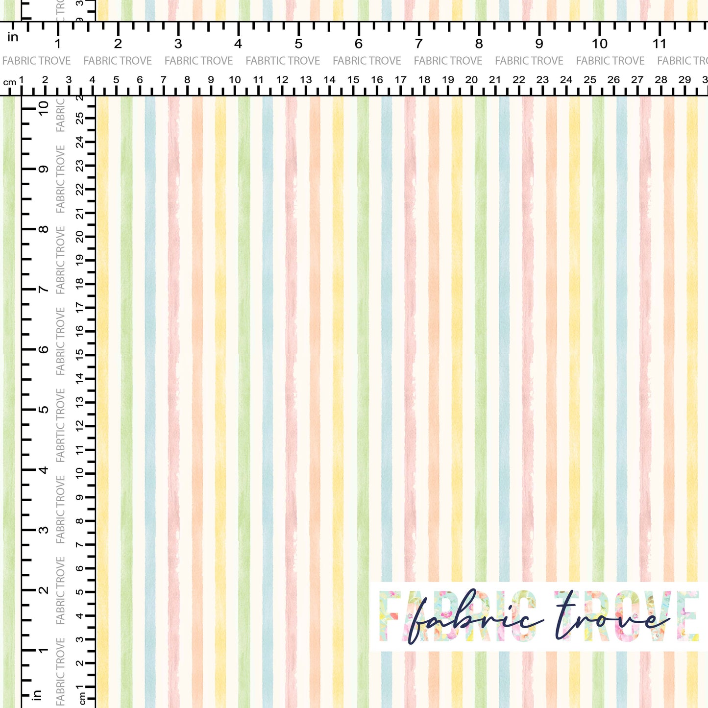 PO #56 - Farmhouse Stripe