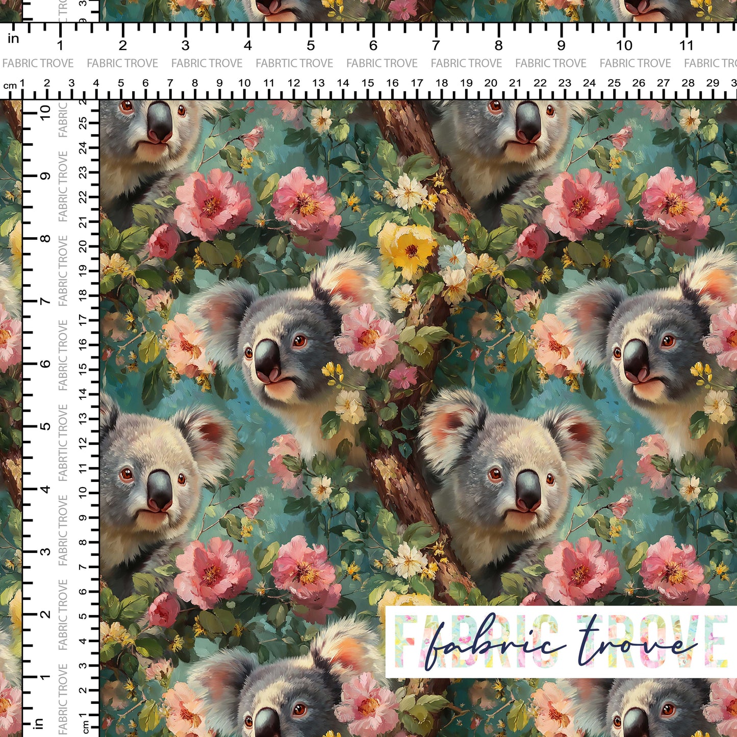 PO #56 - Fine Art Koala
