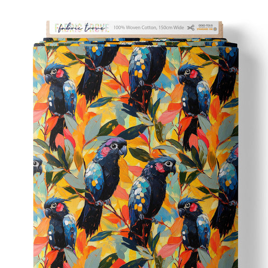 COTTON 100 - Flock Of Friends