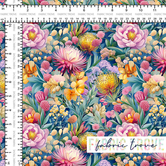 C100 - Flora Wonder