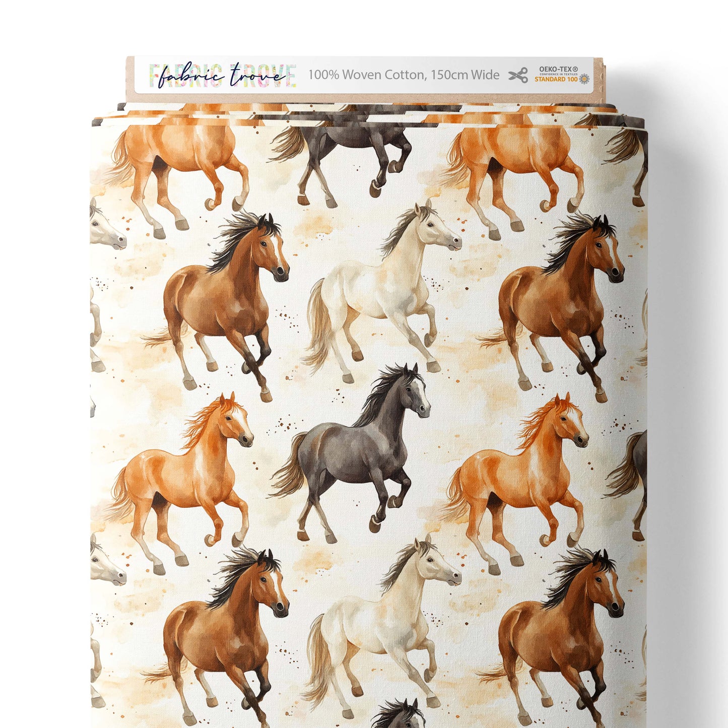 Galloping Free
