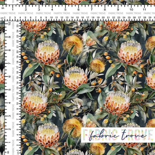 KNIT 95/5 - Golden Protea