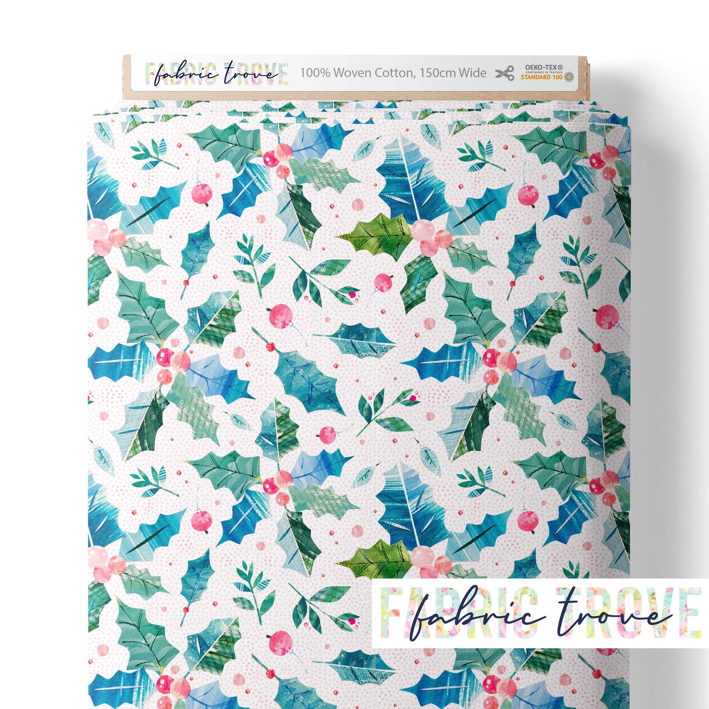 COTTON 100 - Holly White