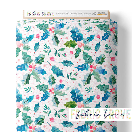 COTTON 100 - Holly White