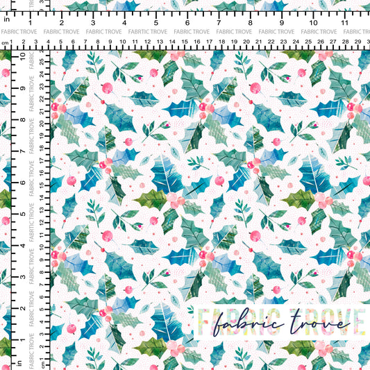 COTTON 100 - Holly White