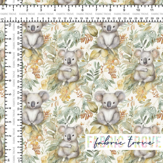 KNIT 95/5 - Koala Cuddles