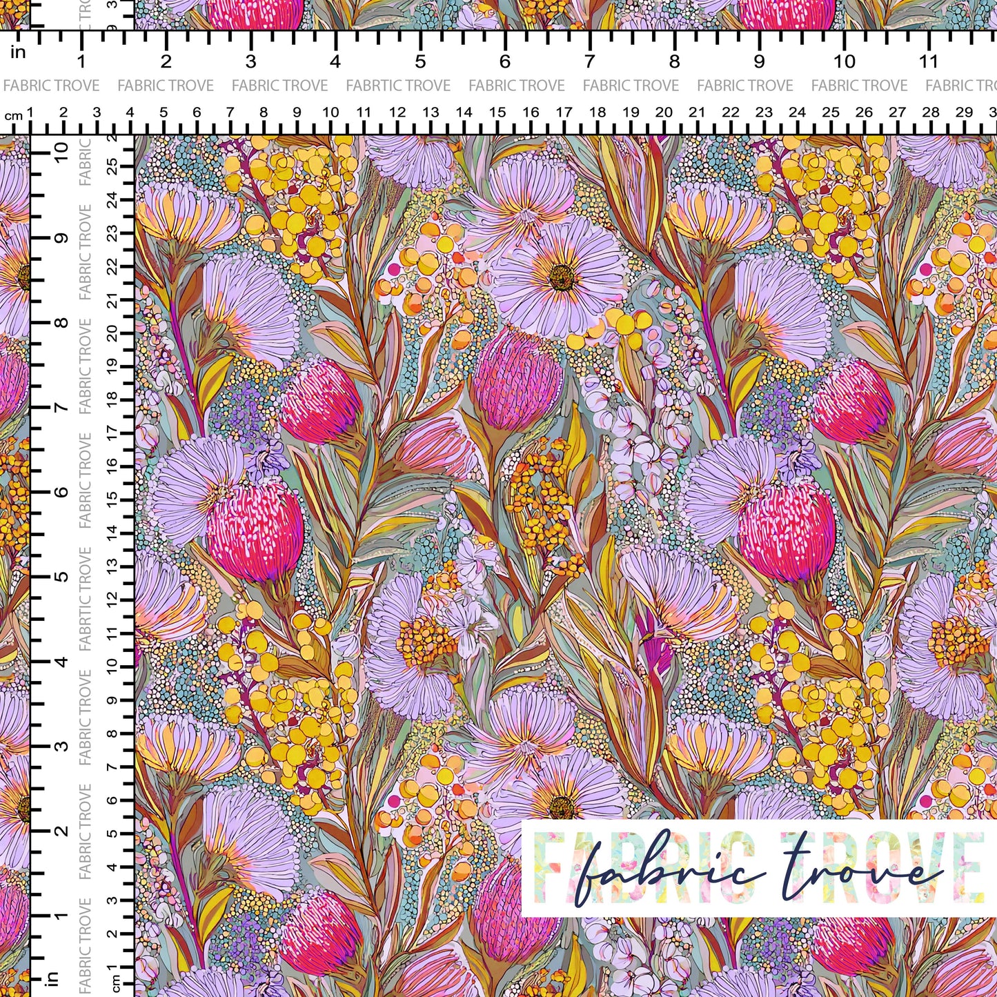 PO #56 - Maddisons Eucalypt Purple