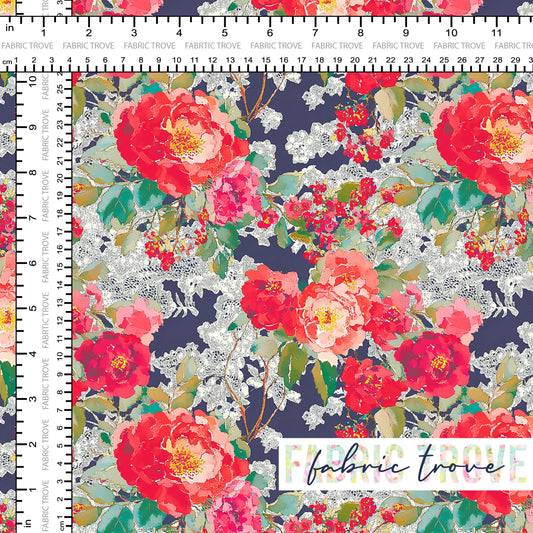 C100 - Maryanna Floral