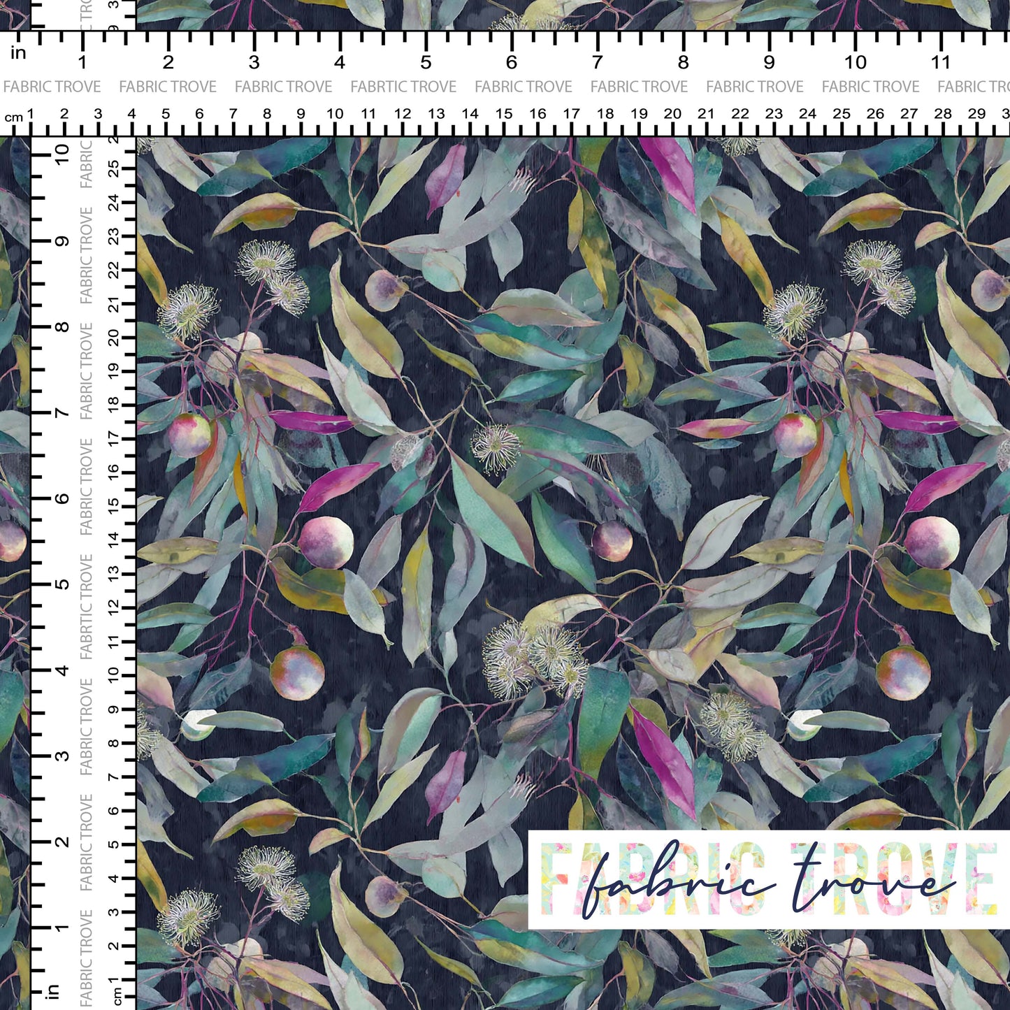 C100 - Midnight Eucalypt