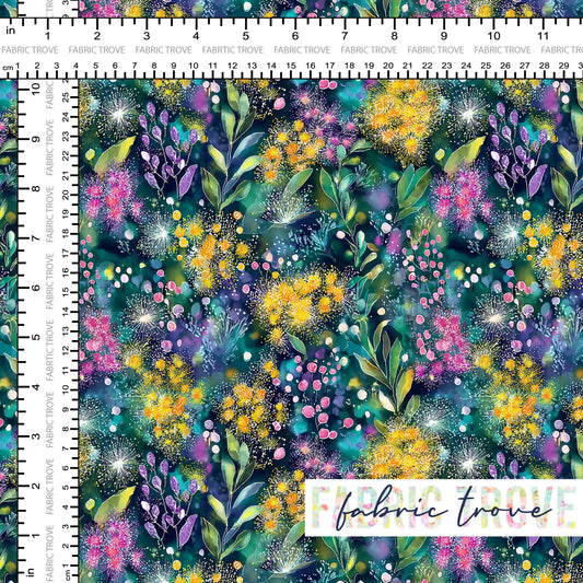 C100 - Midnight Wattle Mini