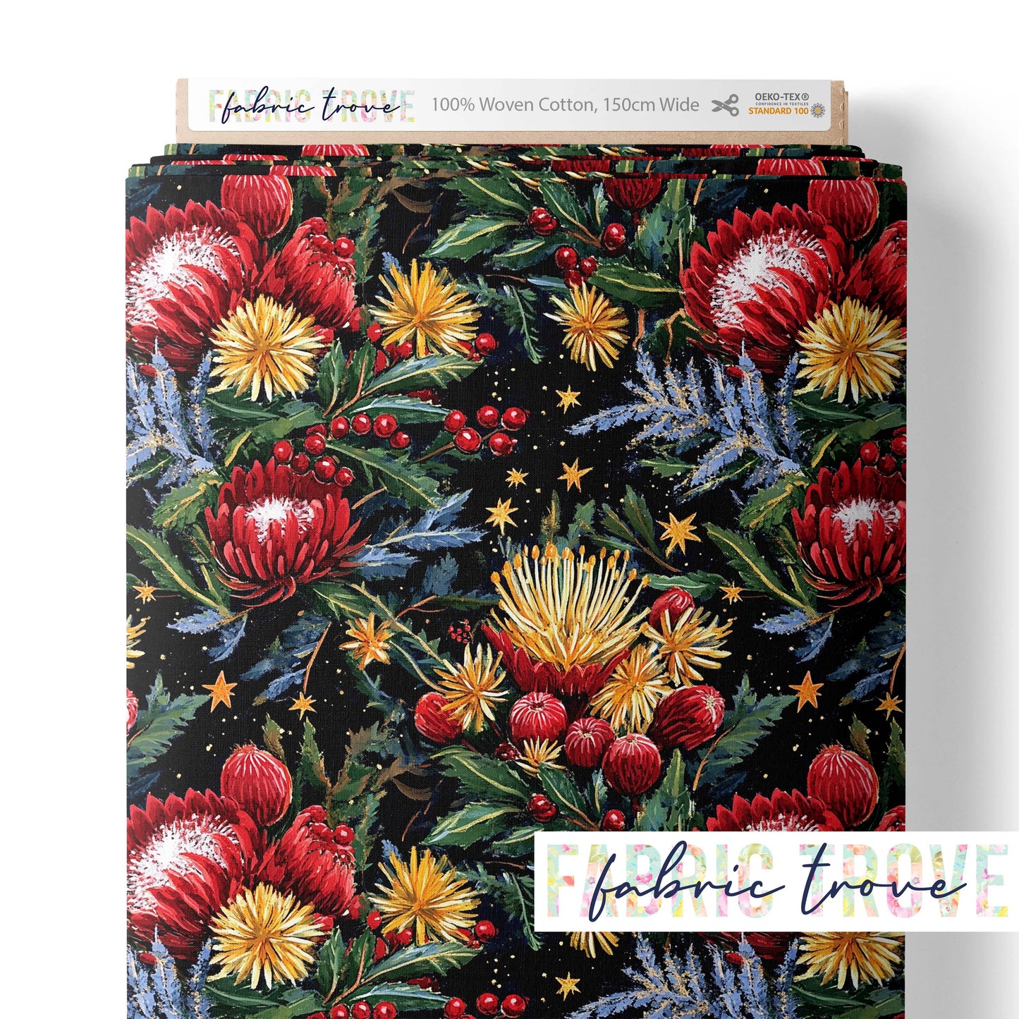 COTTON 100 - Native Noel