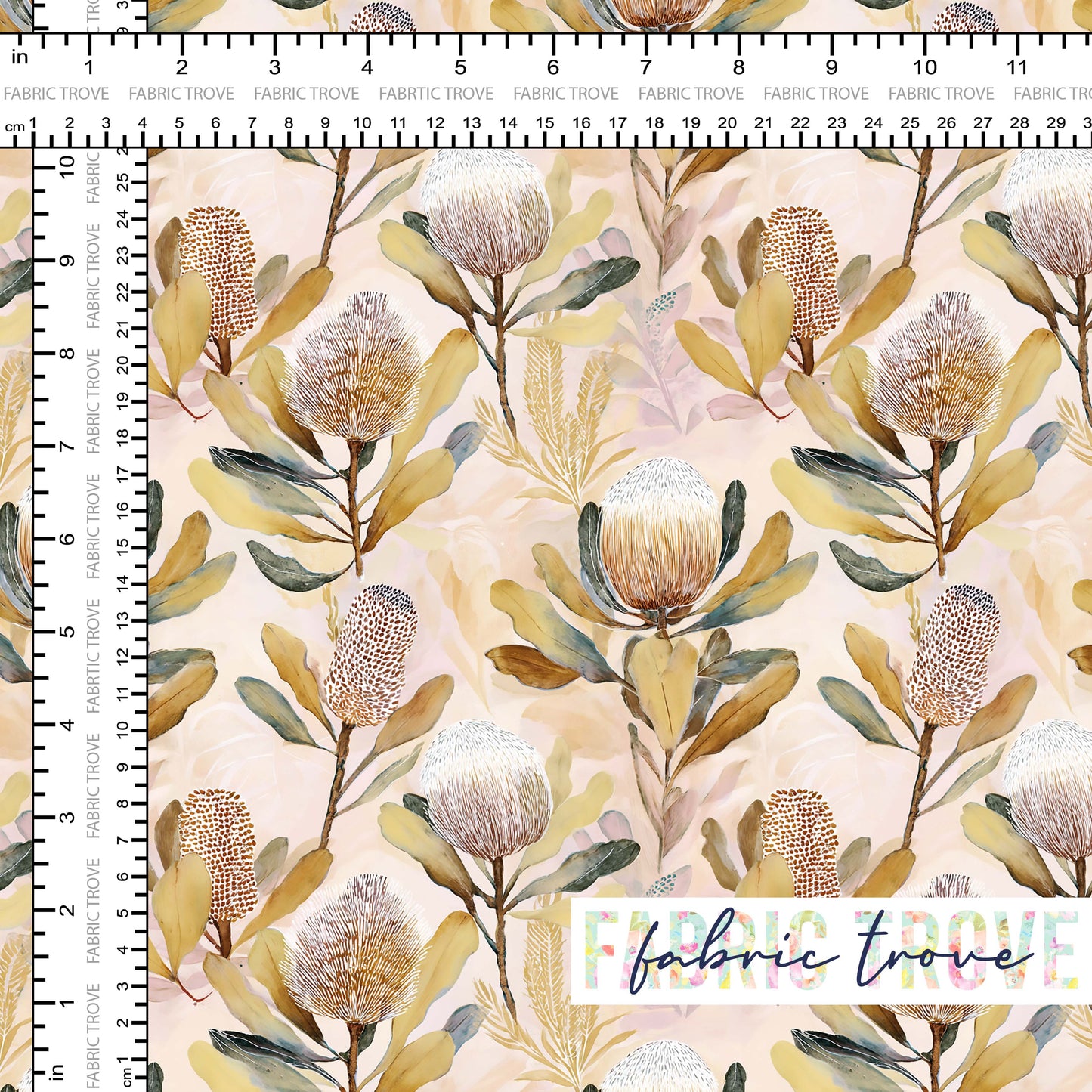 PO #56 - Nautral Banksia