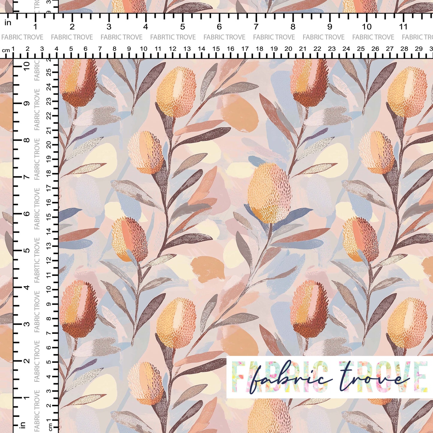 Neutral Banksia