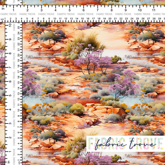 C100 - Old Creek Bed